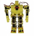 HU-04Y : 「大寶」人型機器人 (黃膠板)
