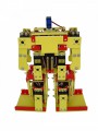 HU-03Y : 「小寶」人型機器人 (黃膠板)