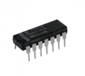 LM324    Quad Low Power Operational Amplifier