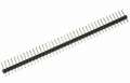 Art No. CON-109  40 Pins 2.54mm spacing strip 