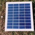 Art. No. SC-303  9V 1.8W Solar Panel