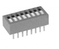 Art. No. SW-104 8 Position DIP Switch