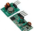 Art. No. RF-102   433MHz Transmitter and Receiver Module