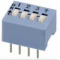 Art. No. SW-103 4 Position DIP Switch